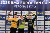 2025 UEC BMX European Cup Round 1 & 2 - BMX Olympic Arena Verona - Italy - Round 1 - 29-03-2025 -  photo Tommaso Pelagalli/SprintCyclingAgency?2025